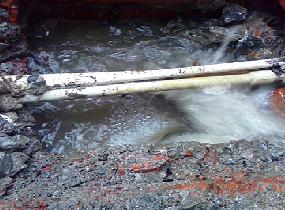 罗湖家庭管道漏水检测